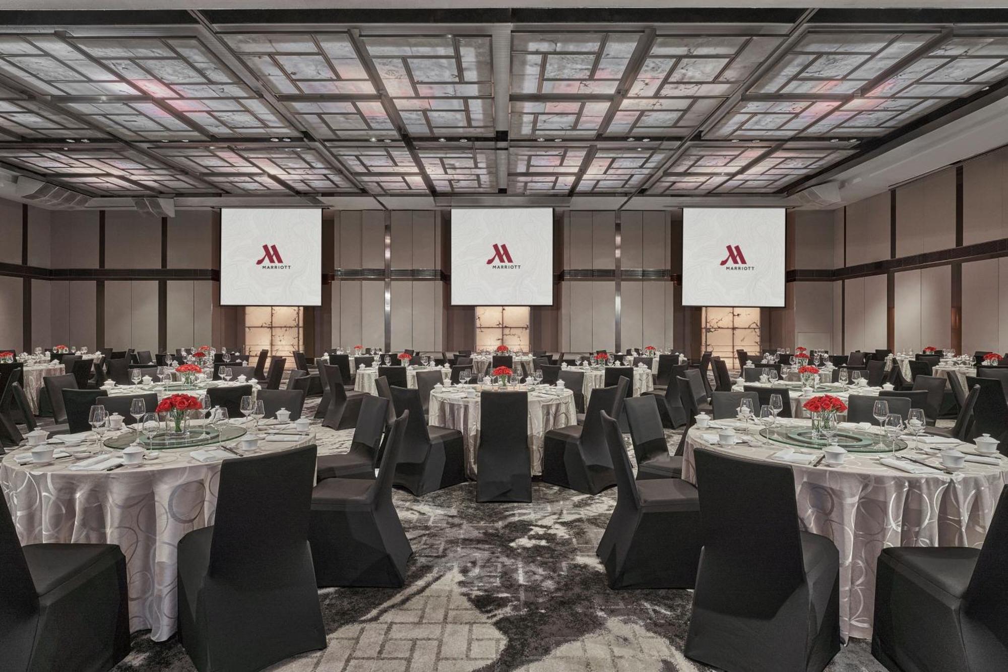 Singapore Marriott Tang Plaza Hotel Экстерьер фото