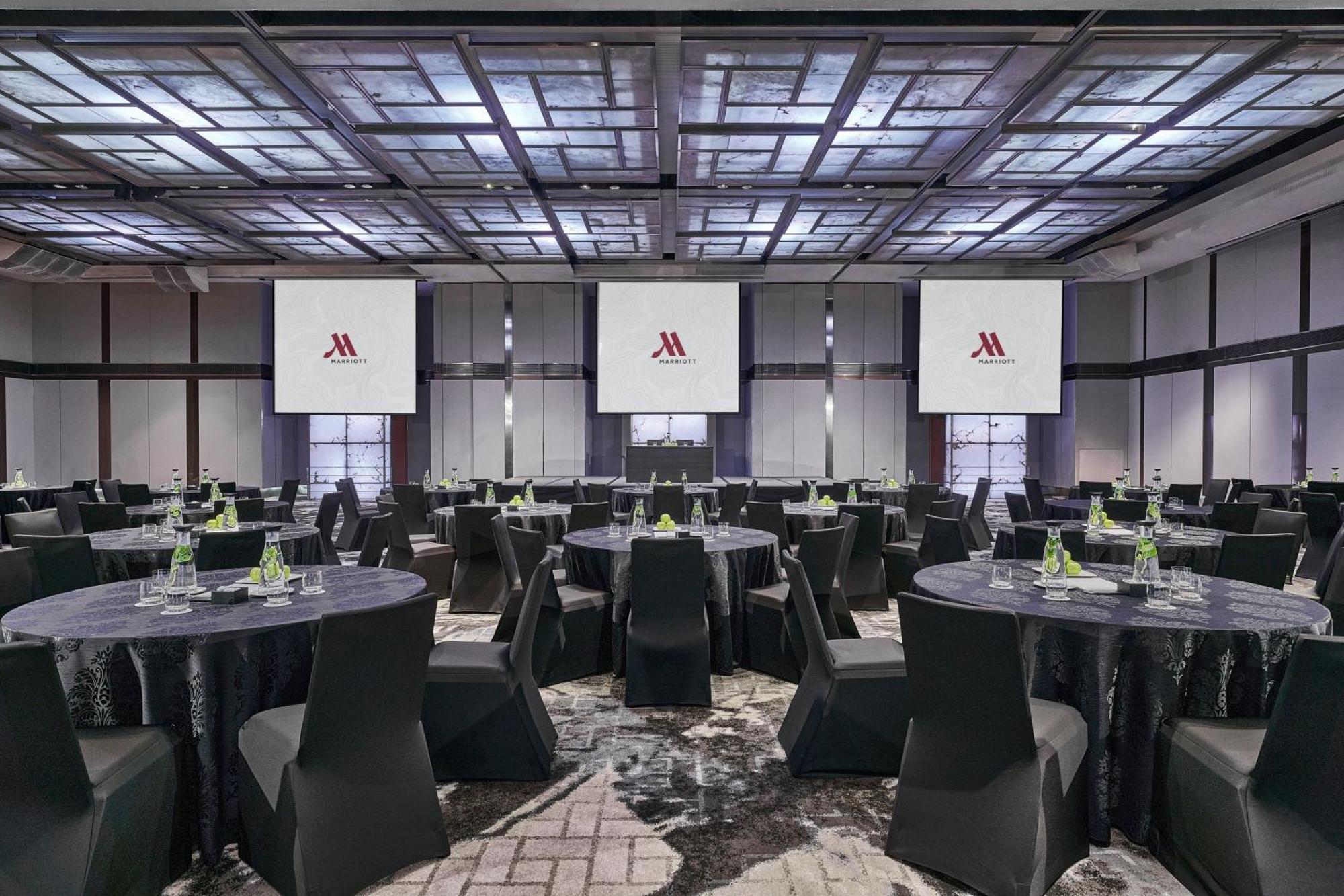 Singapore Marriott Tang Plaza Hotel Экстерьер фото