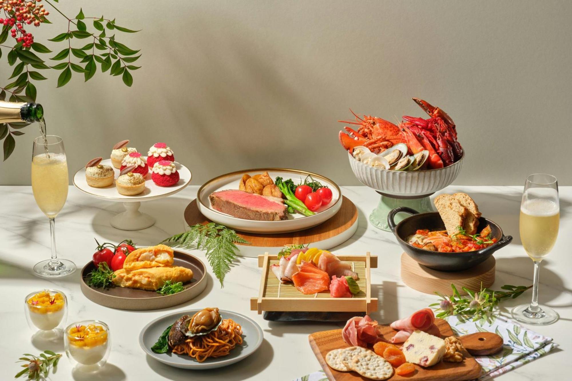 Singapore Marriott Tang Plaza Hotel Экстерьер фото