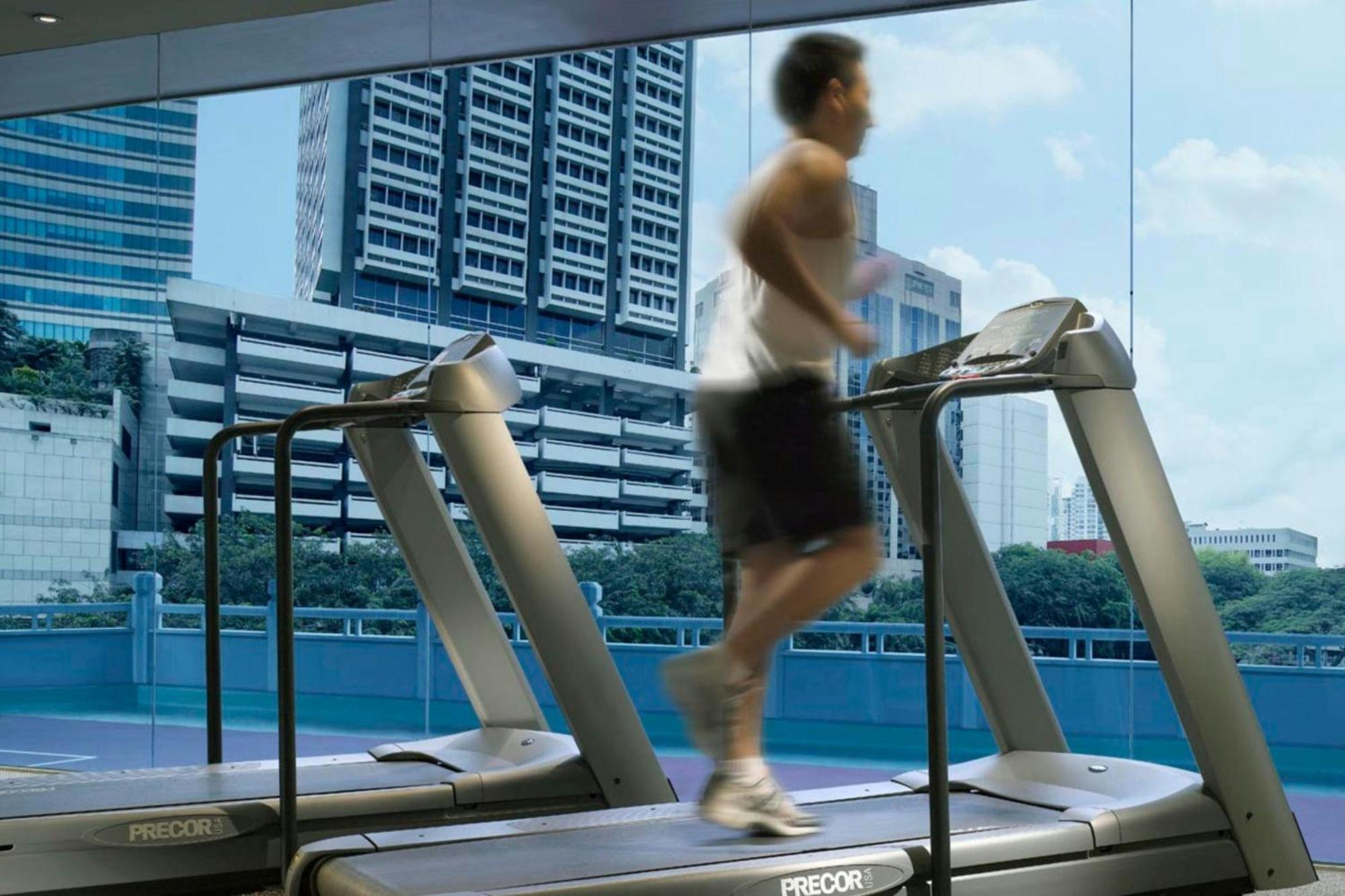 Singapore Marriott Tang Plaza Hotel Экстерьер фото
