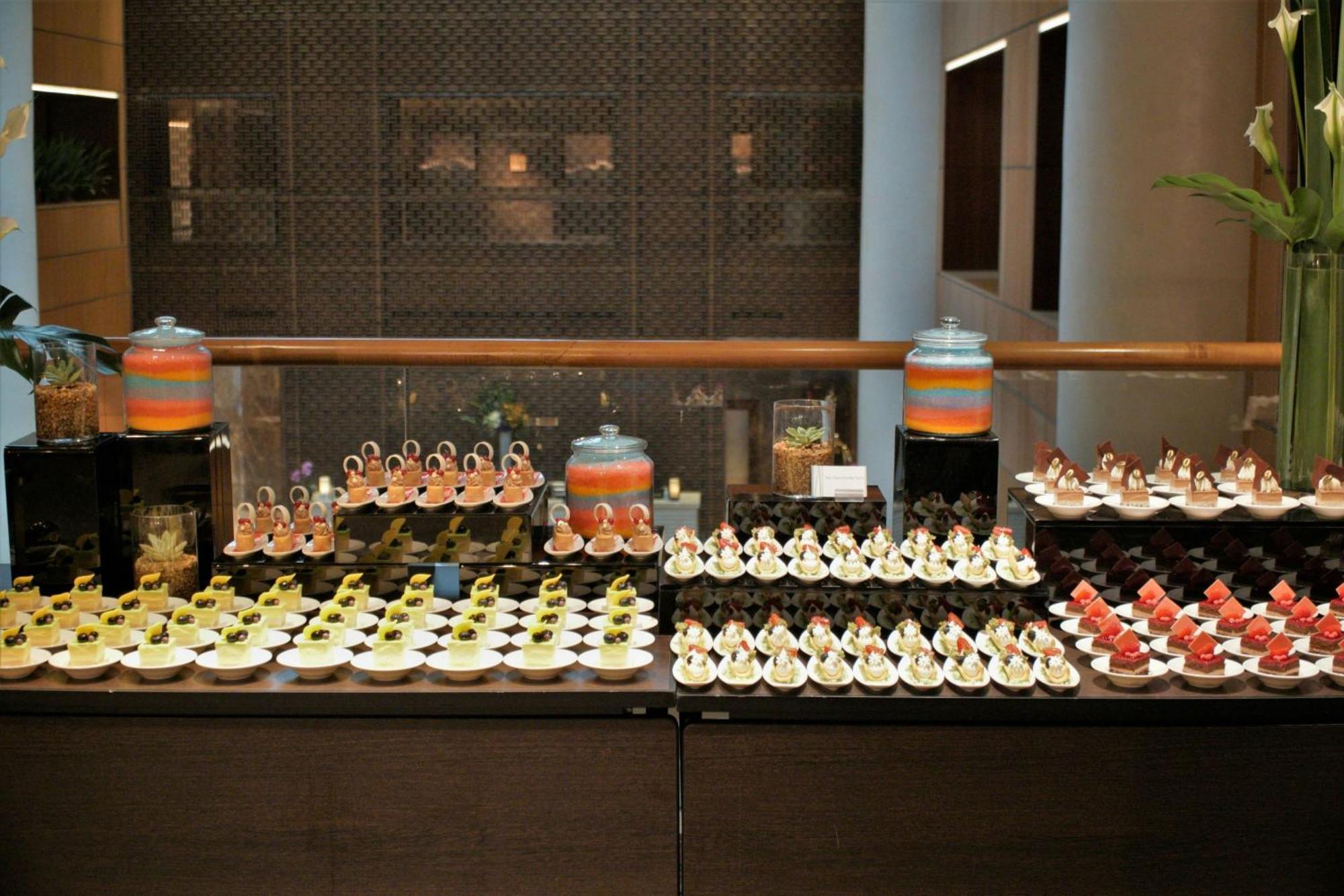 Singapore Marriott Tang Plaza Hotel Экстерьер фото