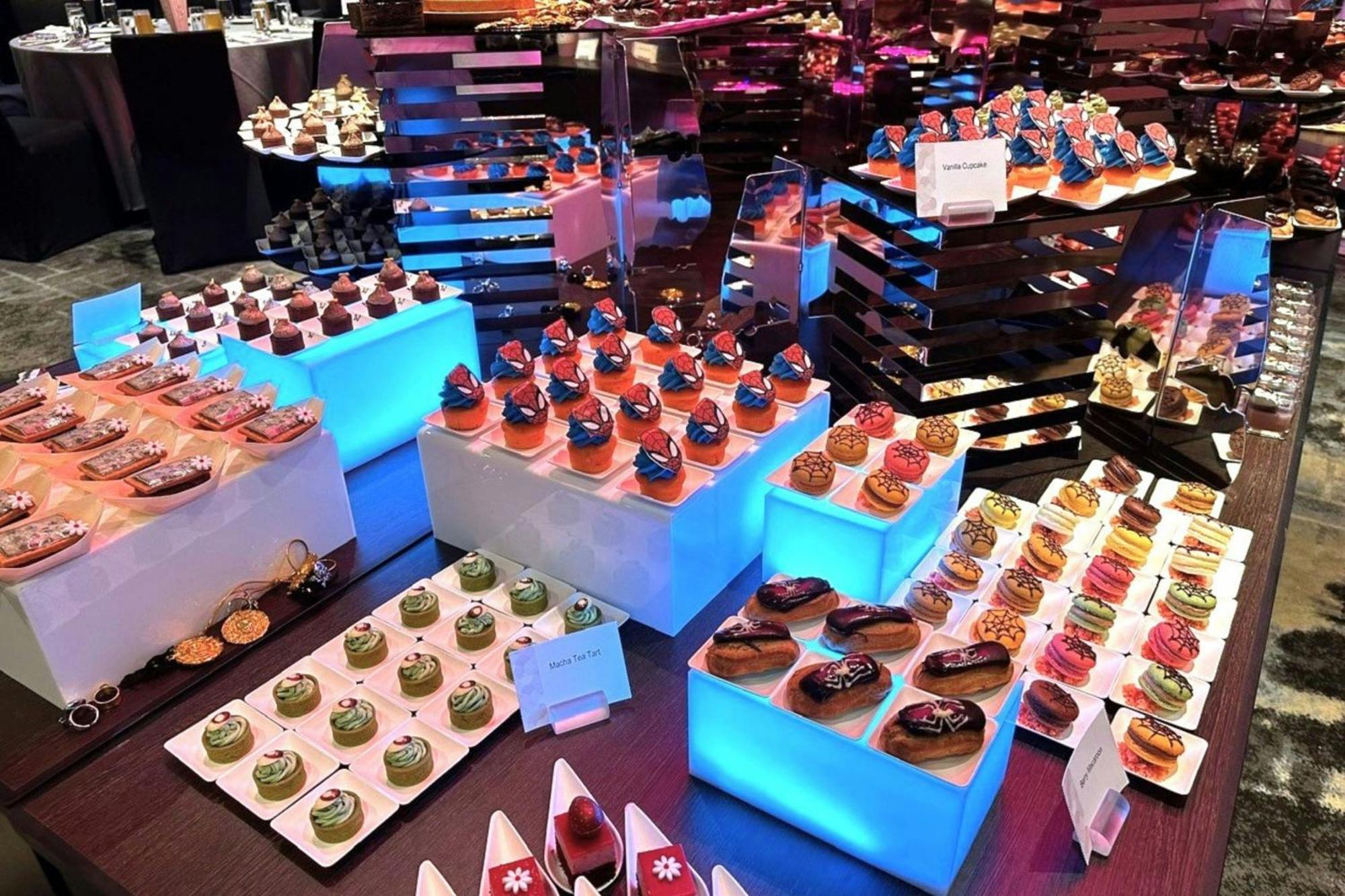 Singapore Marriott Tang Plaza Hotel Экстерьер фото